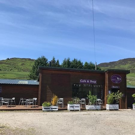Glengoulandie Glamping Экстерьер фото