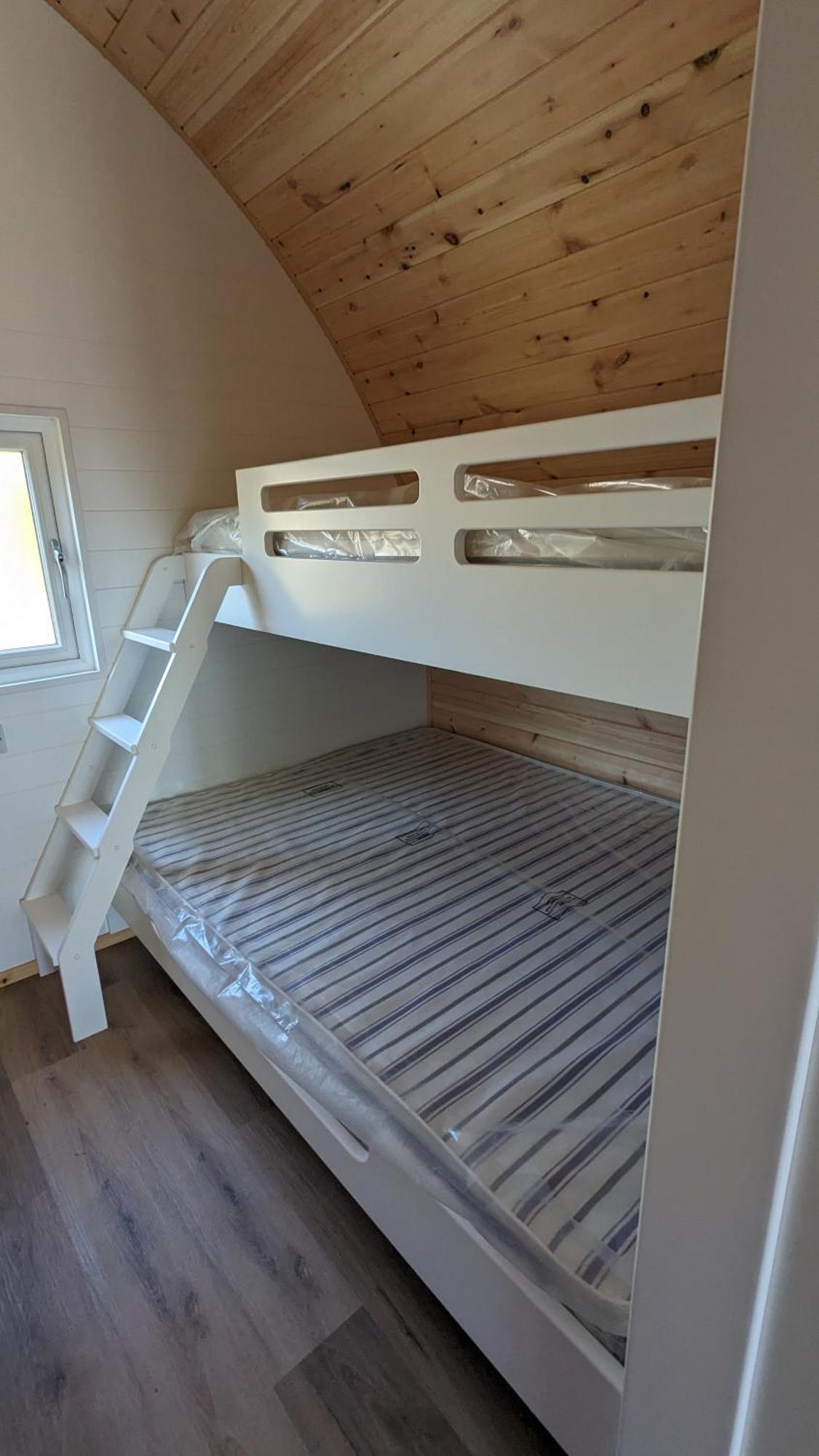 Glengoulandie Glamping Экстерьер фото