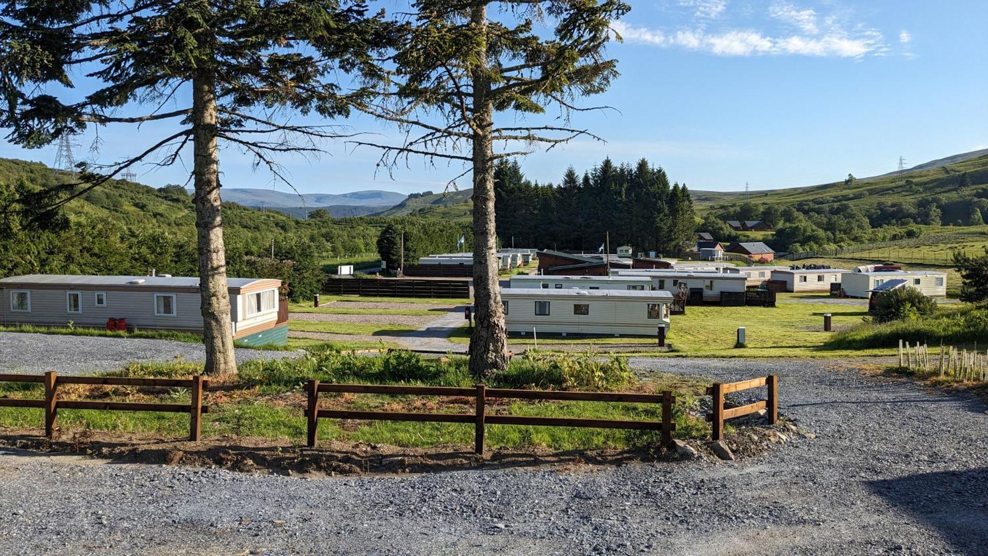 Glengoulandie Glamping Экстерьер фото