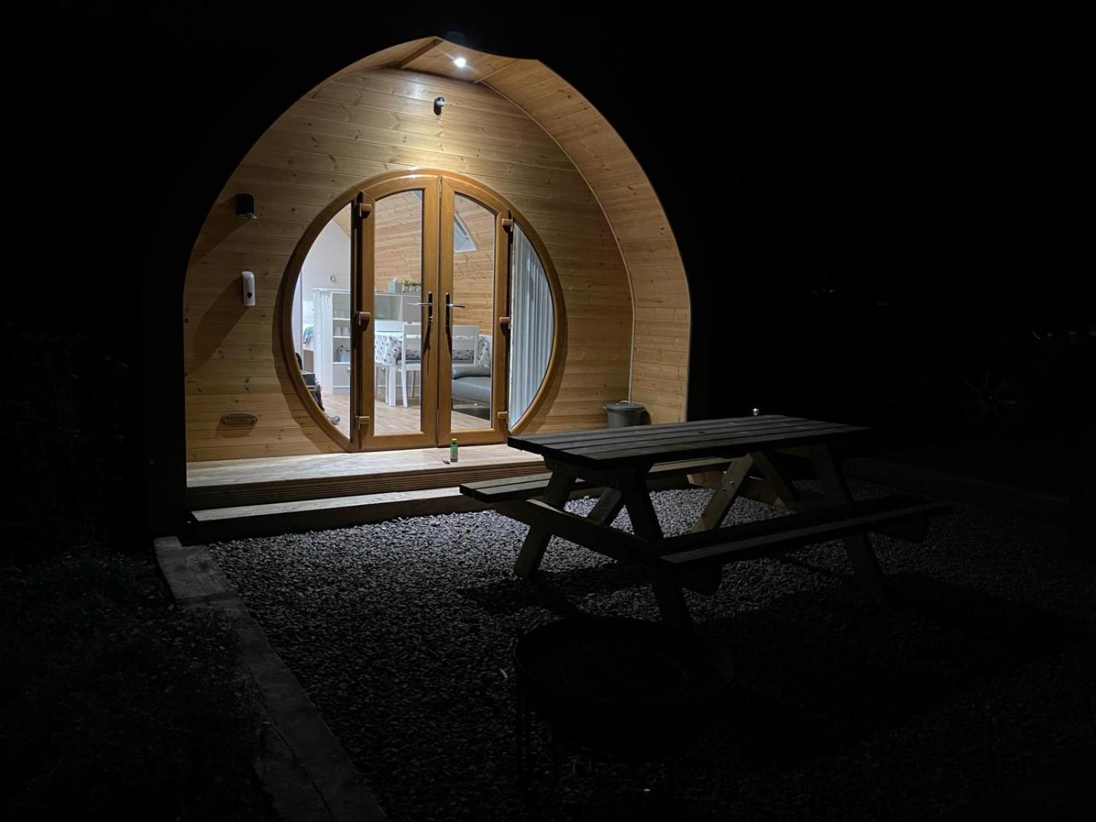 Glengoulandie Glamping Экстерьер фото
