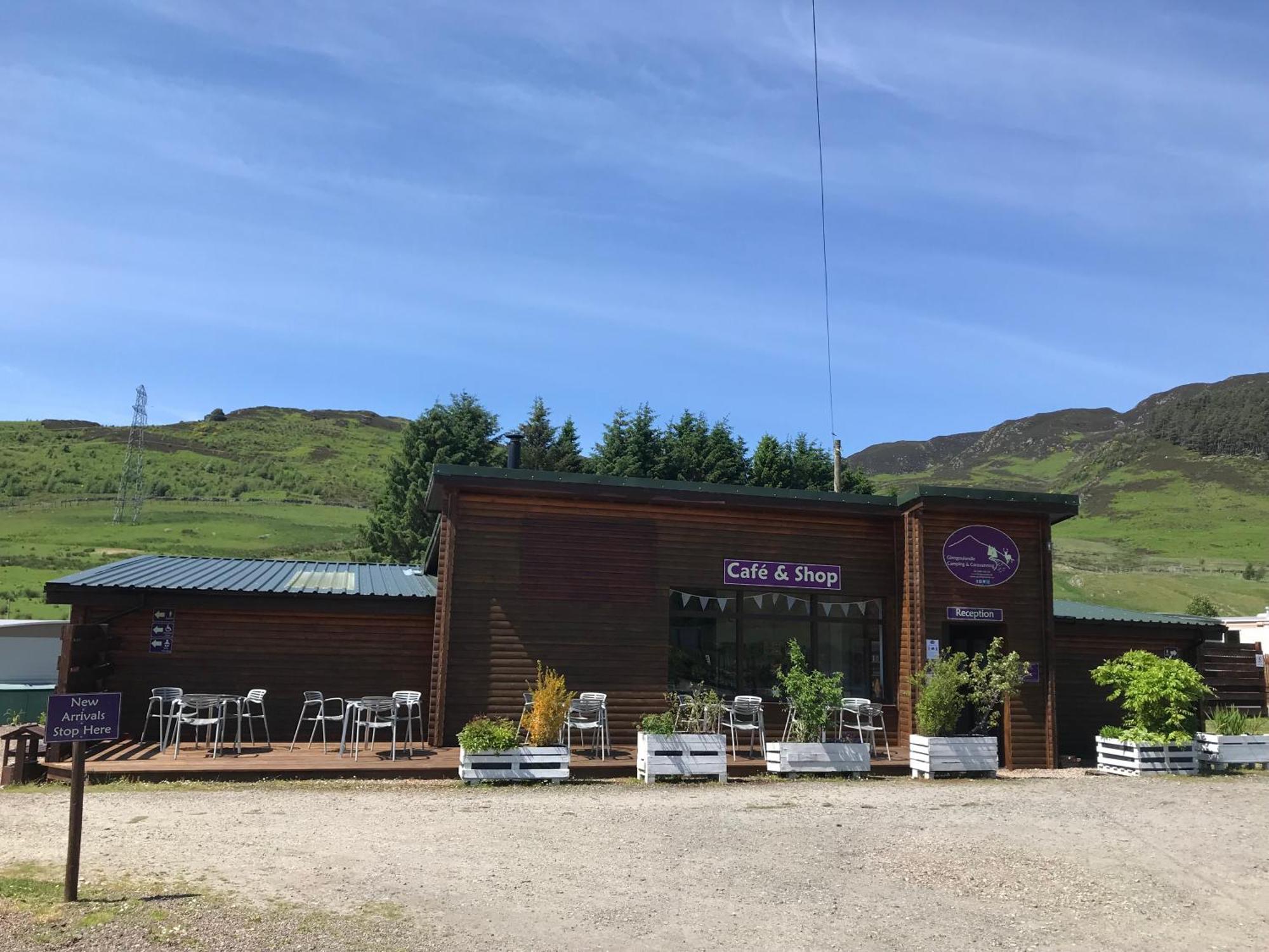 Glengoulandie Glamping Экстерьер фото