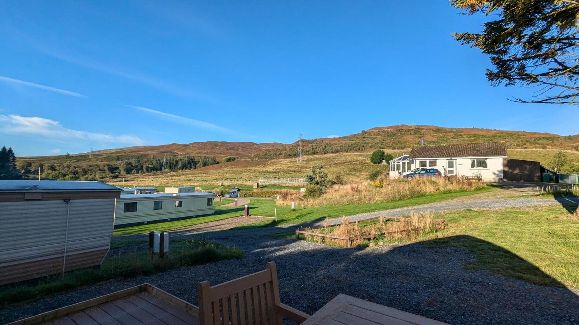 Glengoulandie Glamping Экстерьер фото