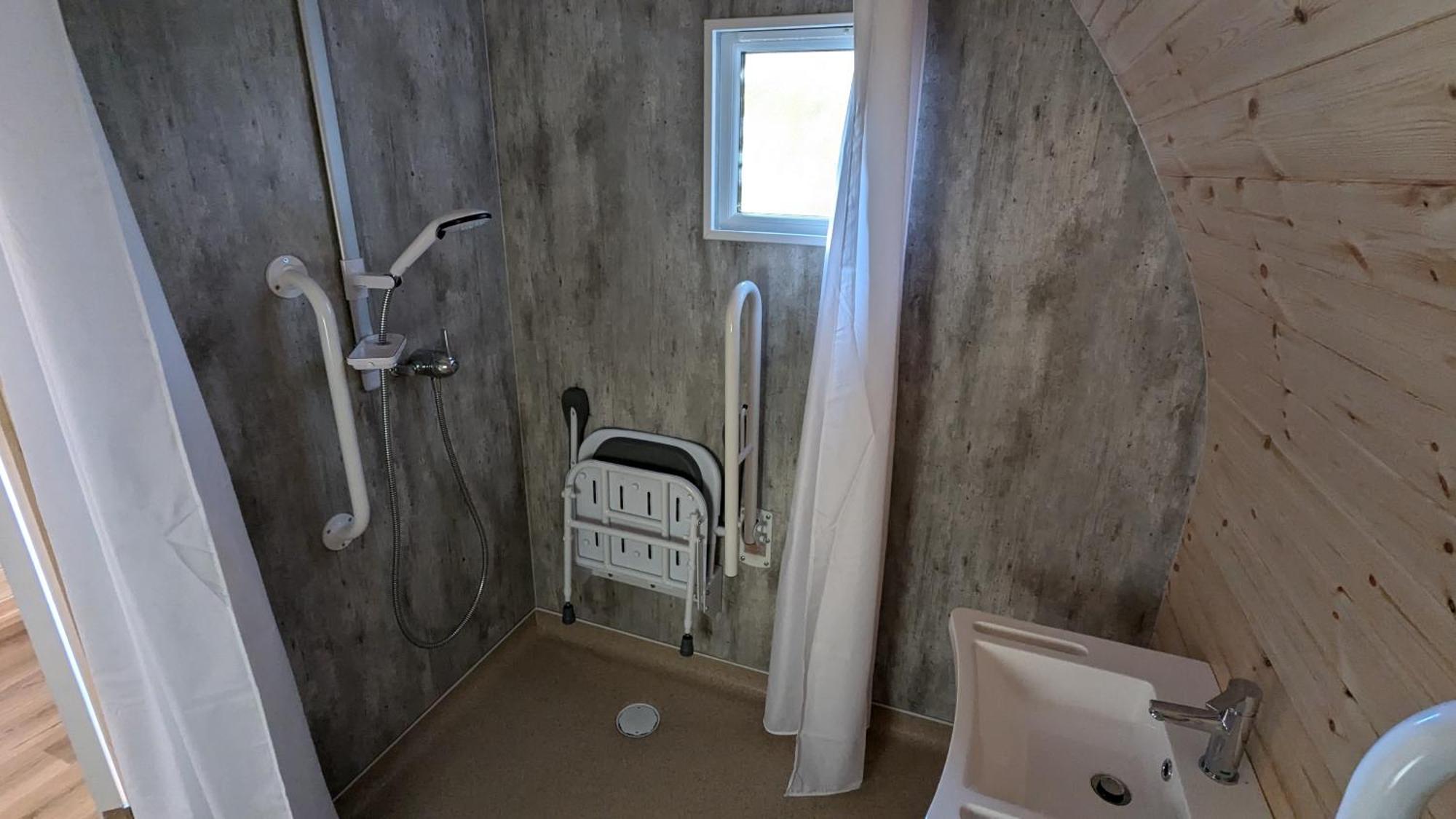 Glengoulandie Glamping Экстерьер фото