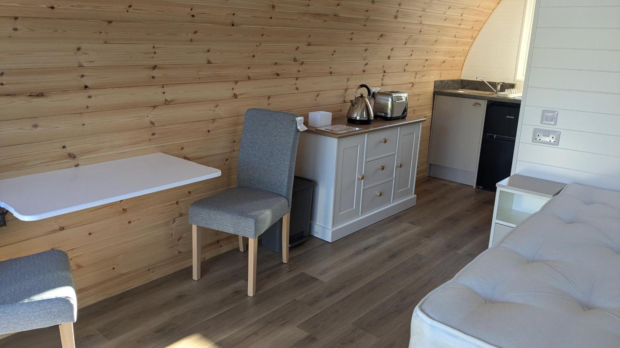Glengoulandie Glamping Экстерьер фото