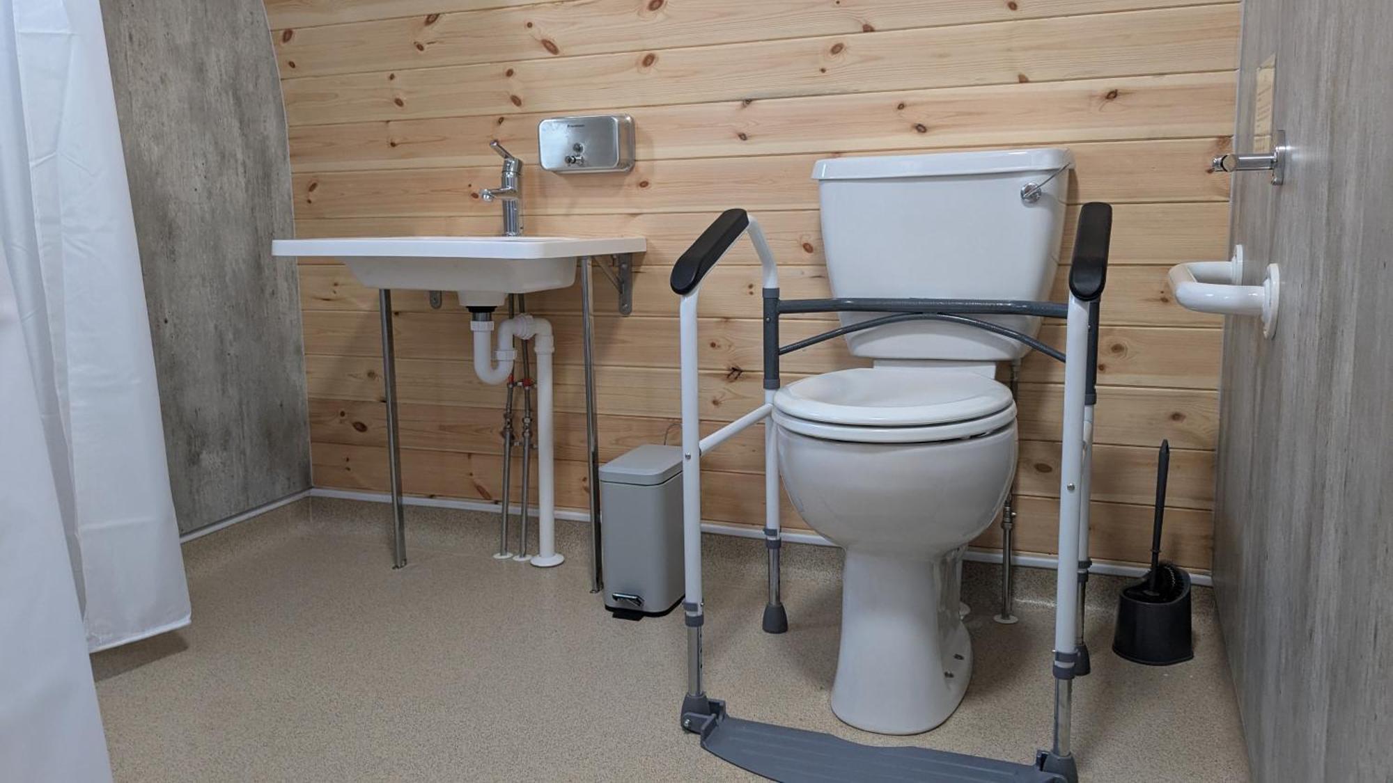 Glengoulandie Glamping Экстерьер фото