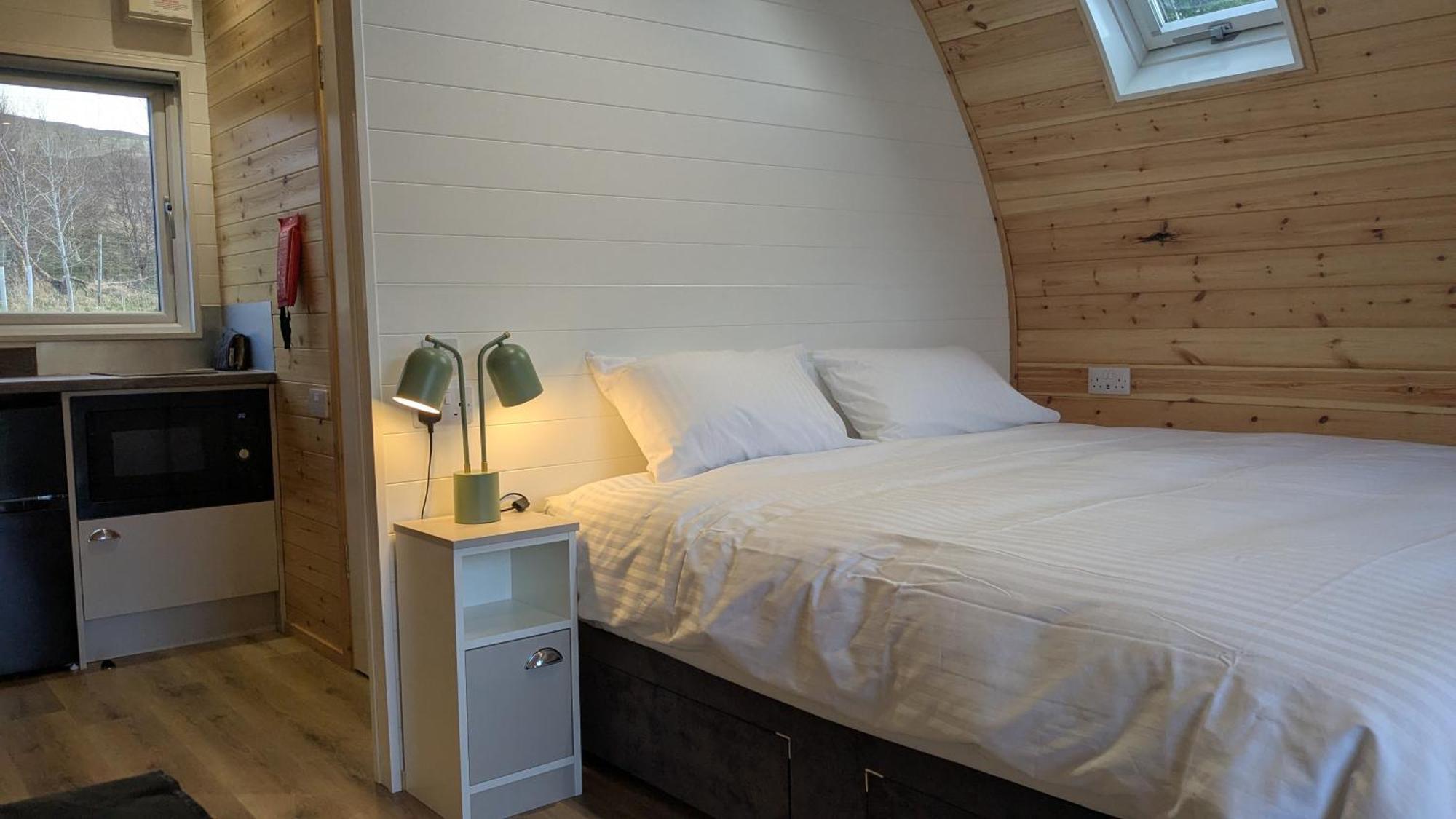Glengoulandie Glamping Экстерьер фото