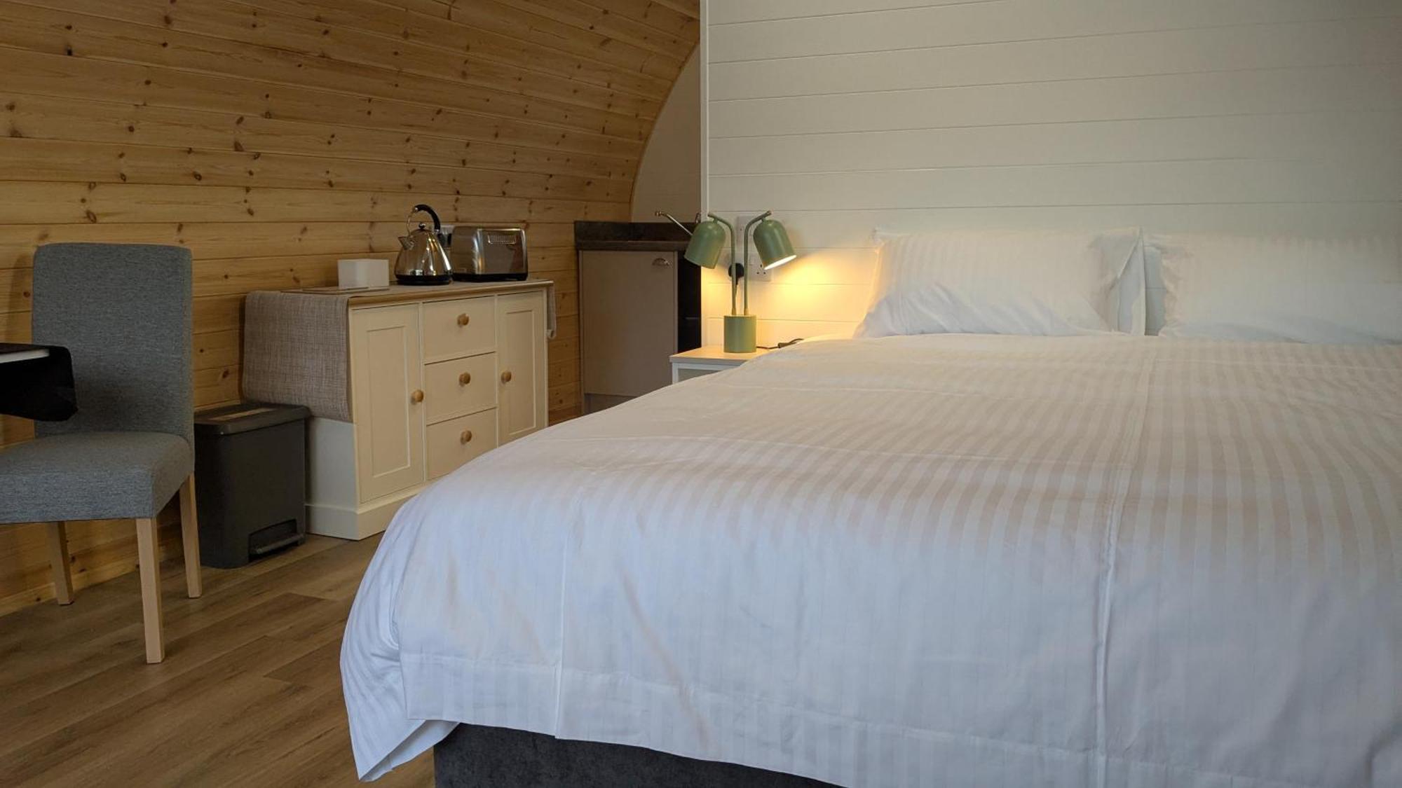 Glengoulandie Glamping Экстерьер фото