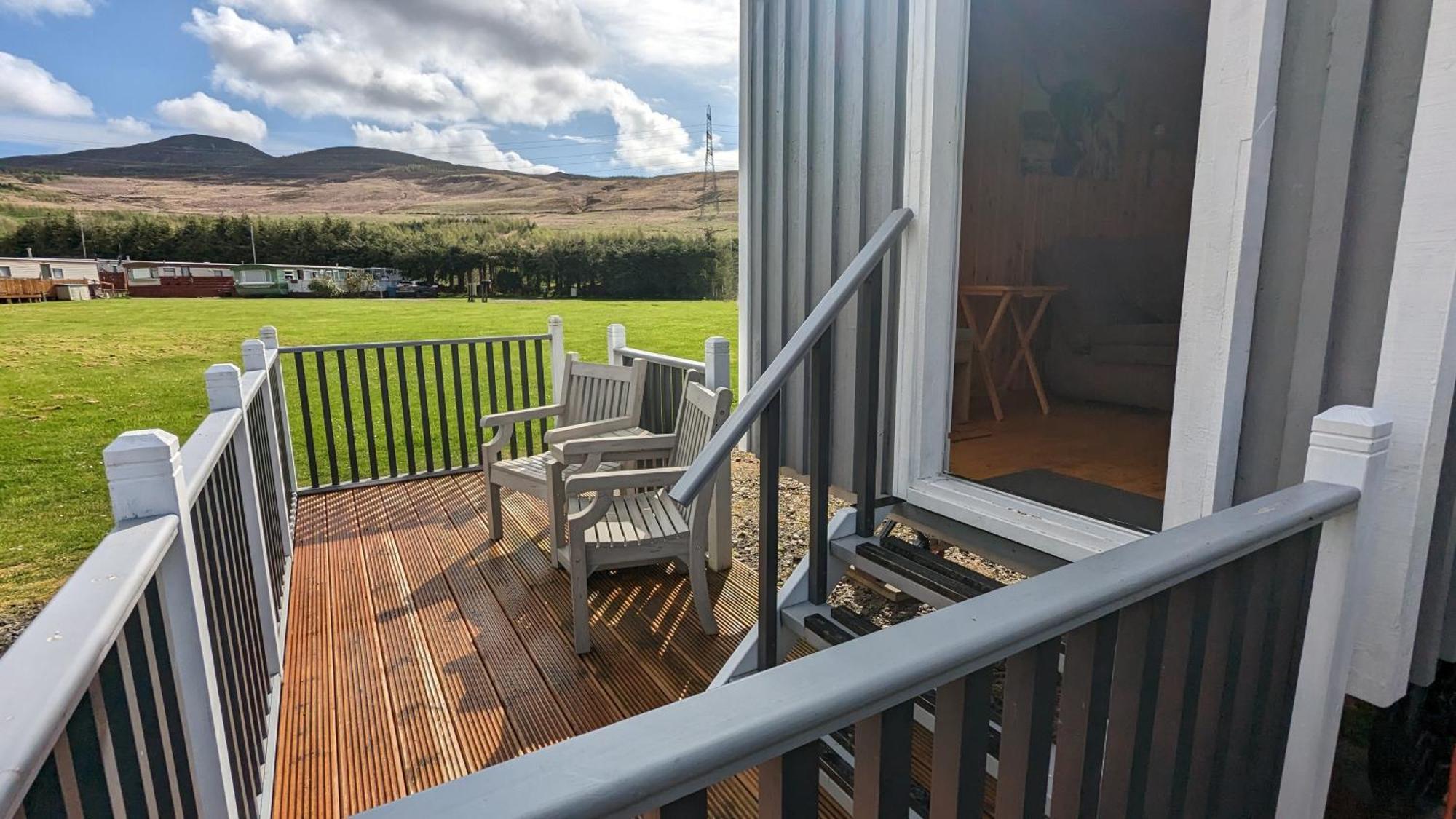Glengoulandie Glamping Экстерьер фото