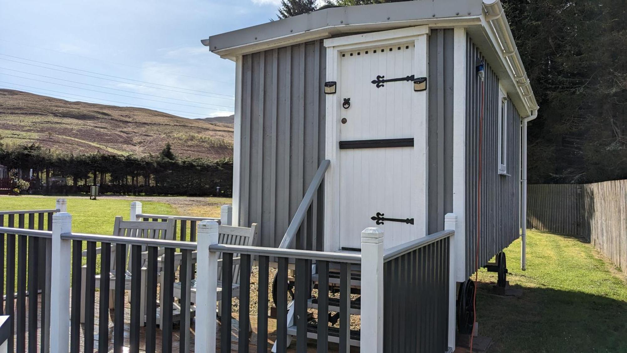 Glengoulandie Glamping Экстерьер фото