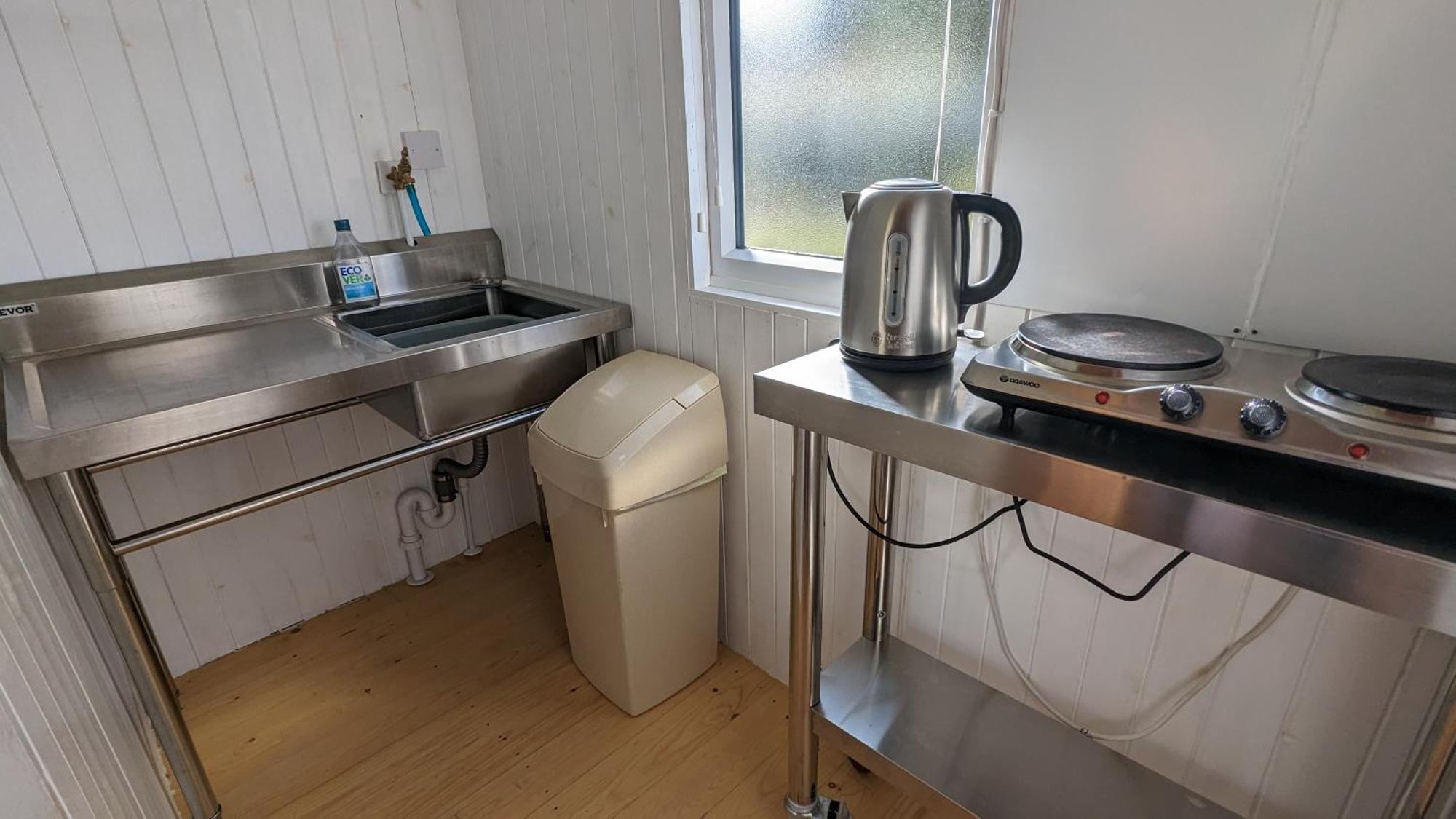 Glengoulandie Glamping Экстерьер фото
