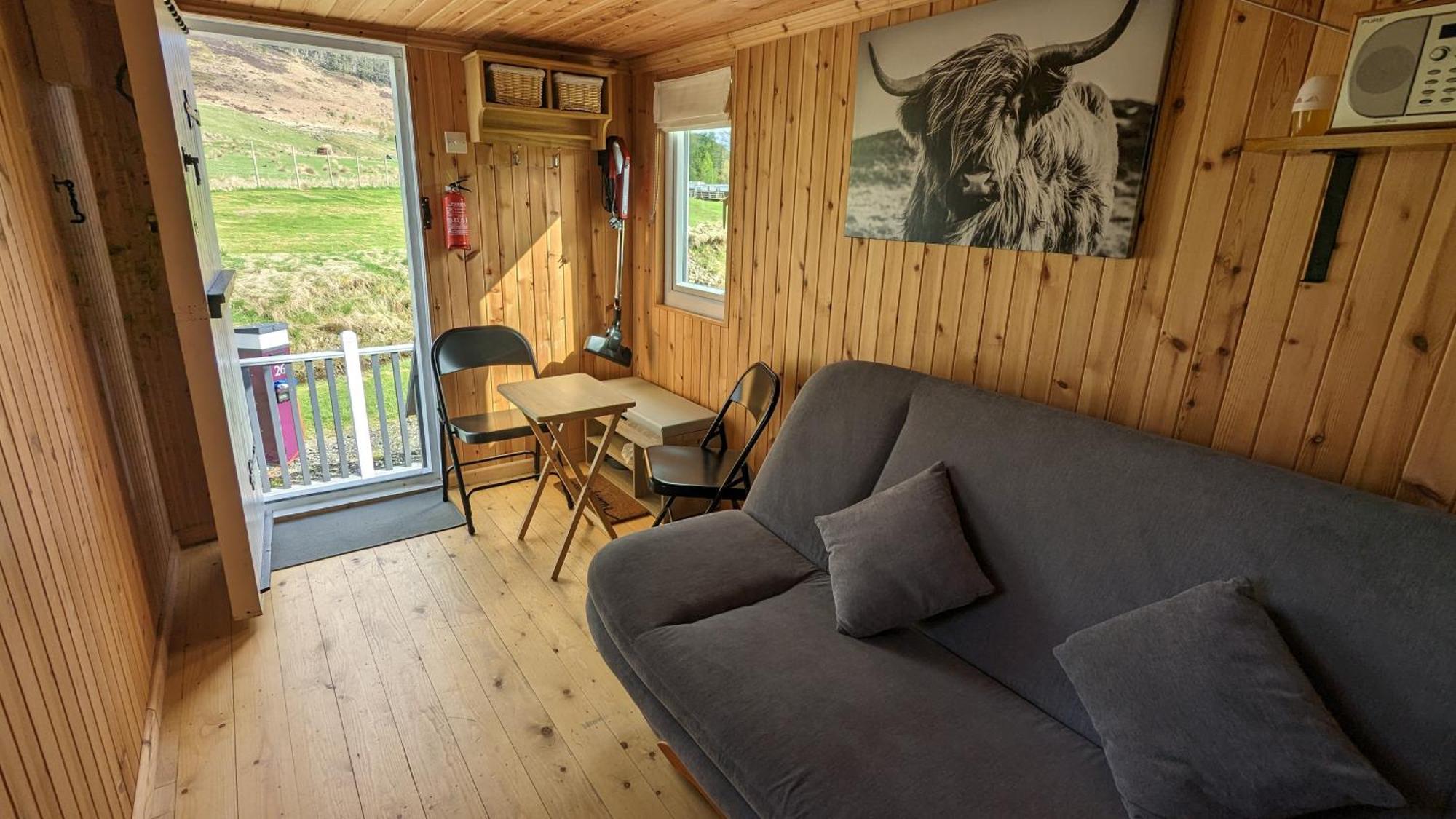 Glengoulandie Glamping Экстерьер фото