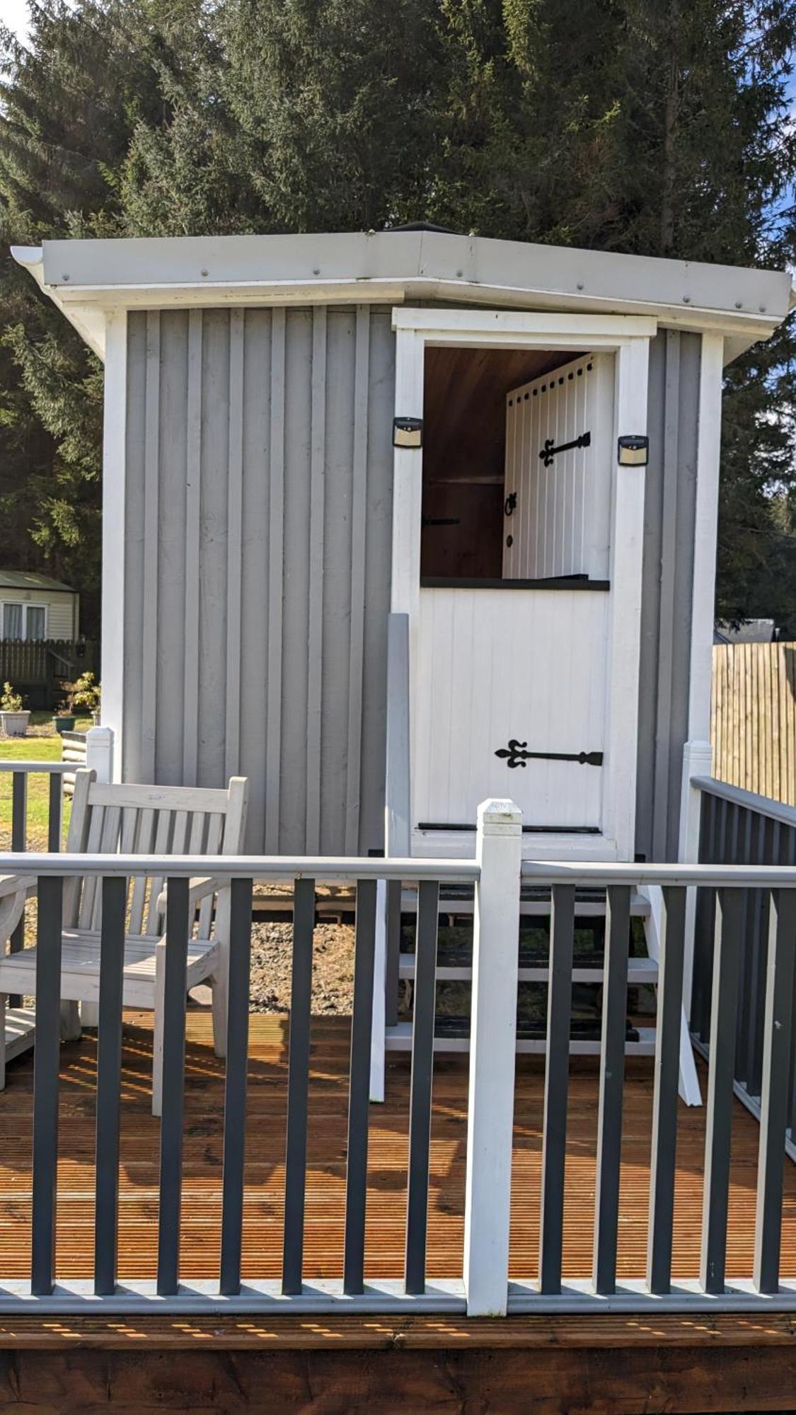 Glengoulandie Glamping Экстерьер фото