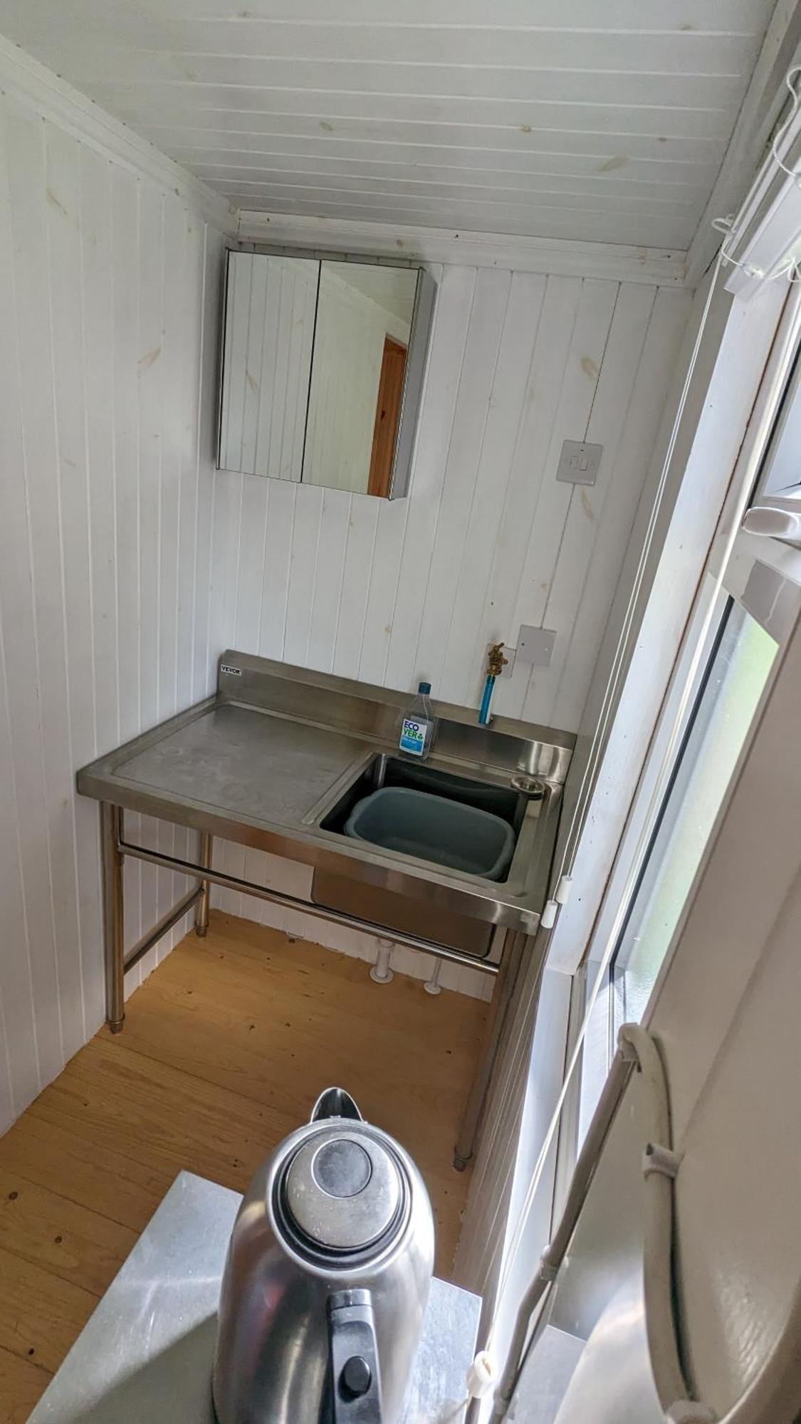 Glengoulandie Glamping Экстерьер фото