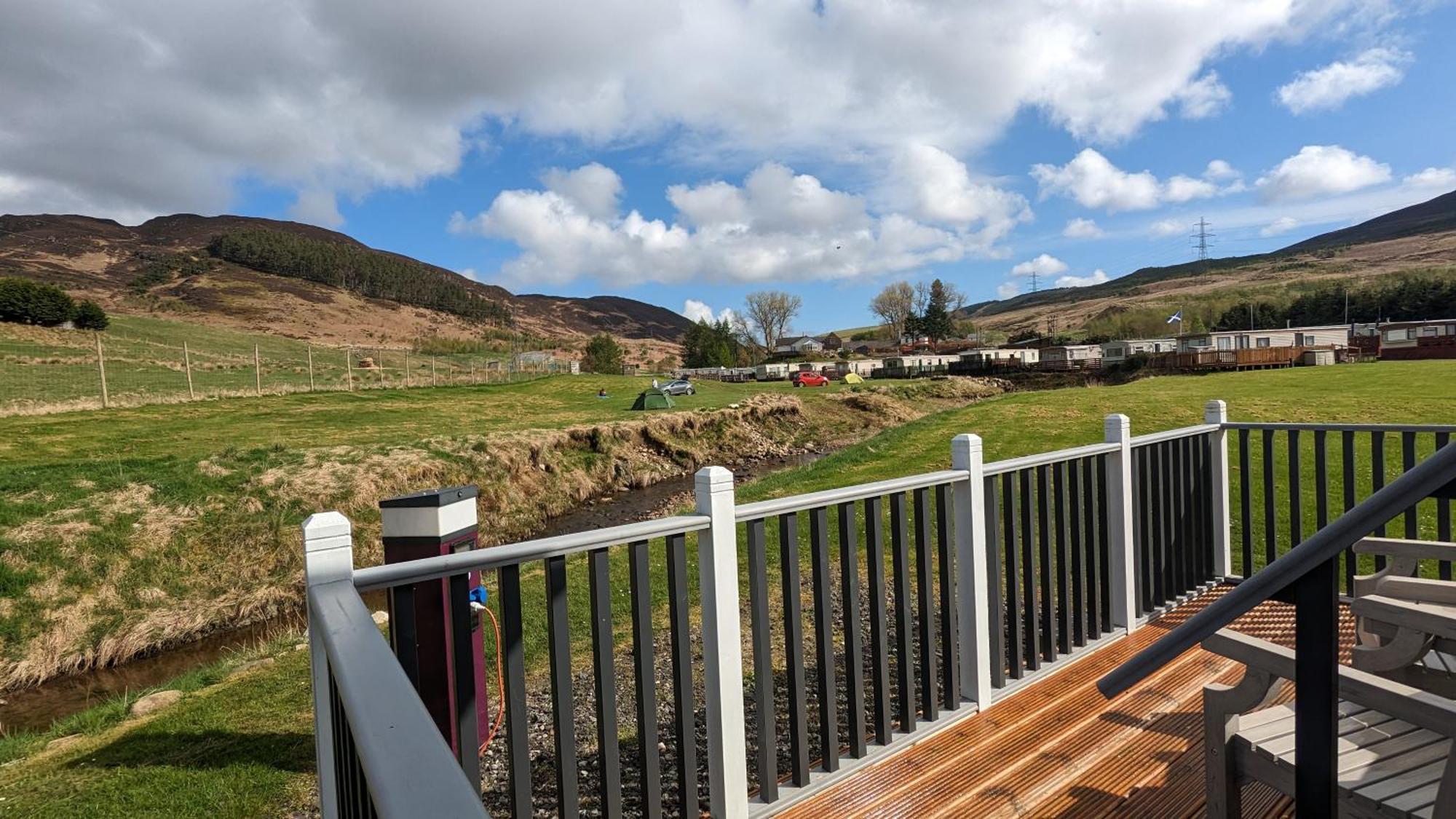 Glengoulandie Glamping Экстерьер фото