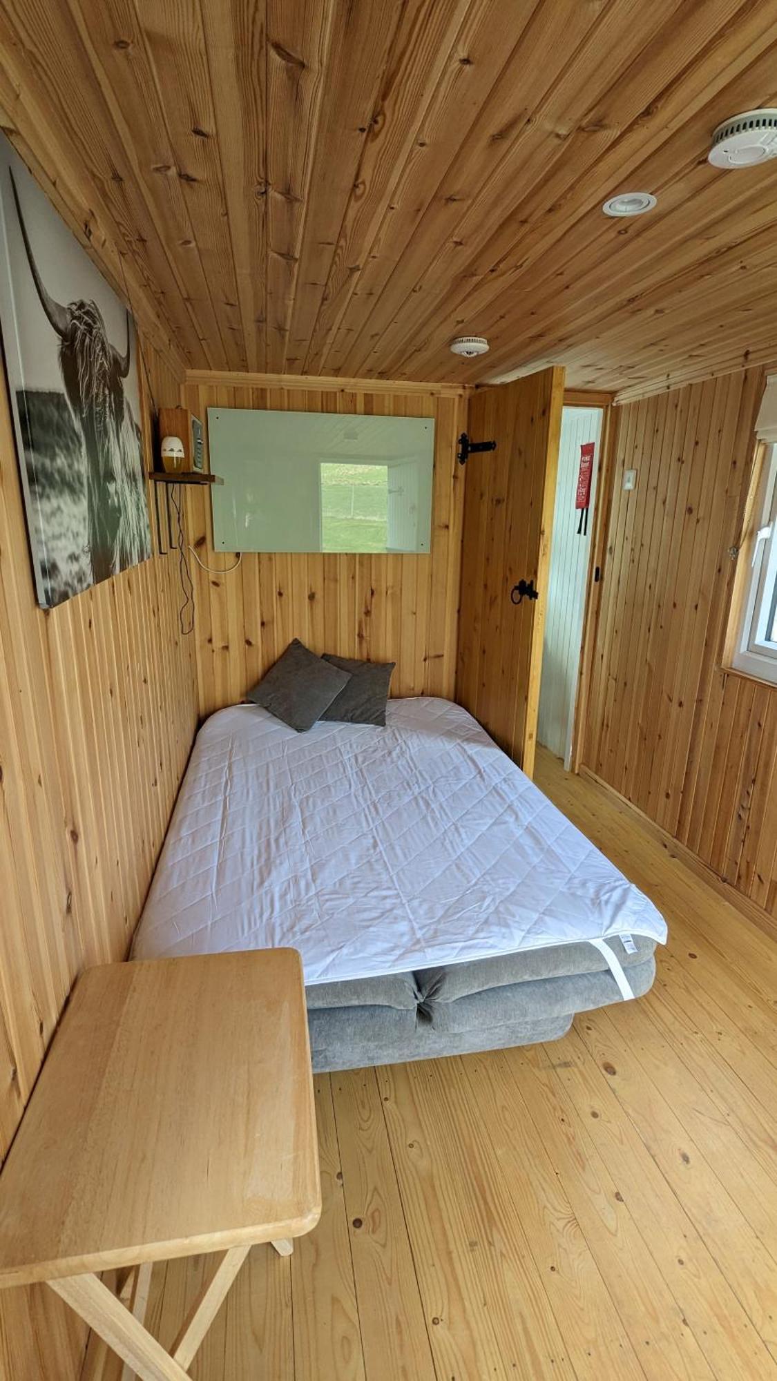 Glengoulandie Glamping Экстерьер фото