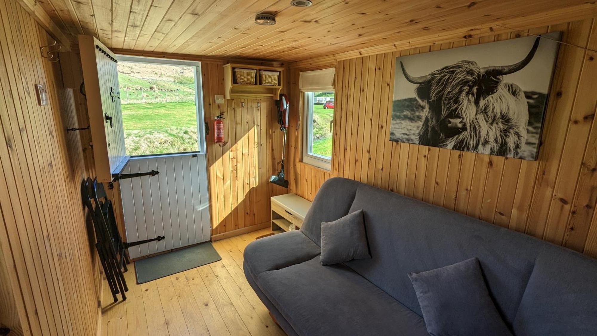 Glengoulandie Glamping Экстерьер фото